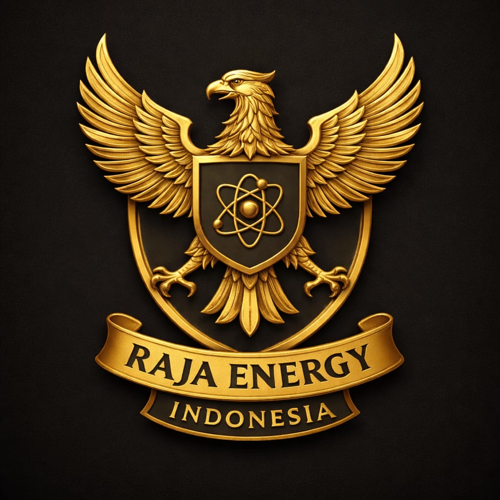 Logo Raja Energy Indonesia